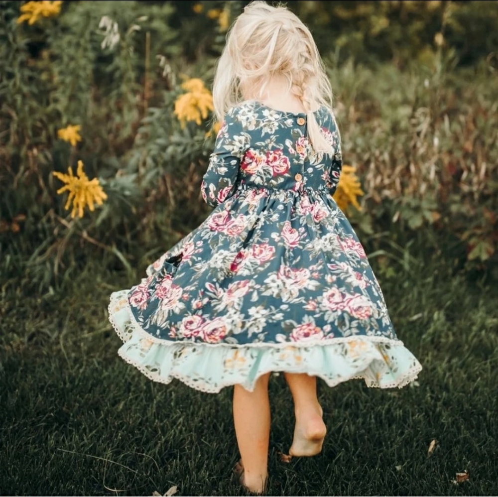 💥SOLD💥 Sweethoney Hazel Dress❤️